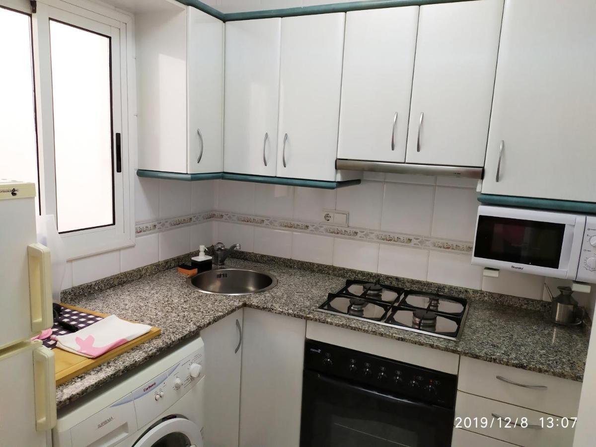 Encantador Apartamento Frente A La Playa De Bara Roda de Bará Εξωτερικό φωτογραφία